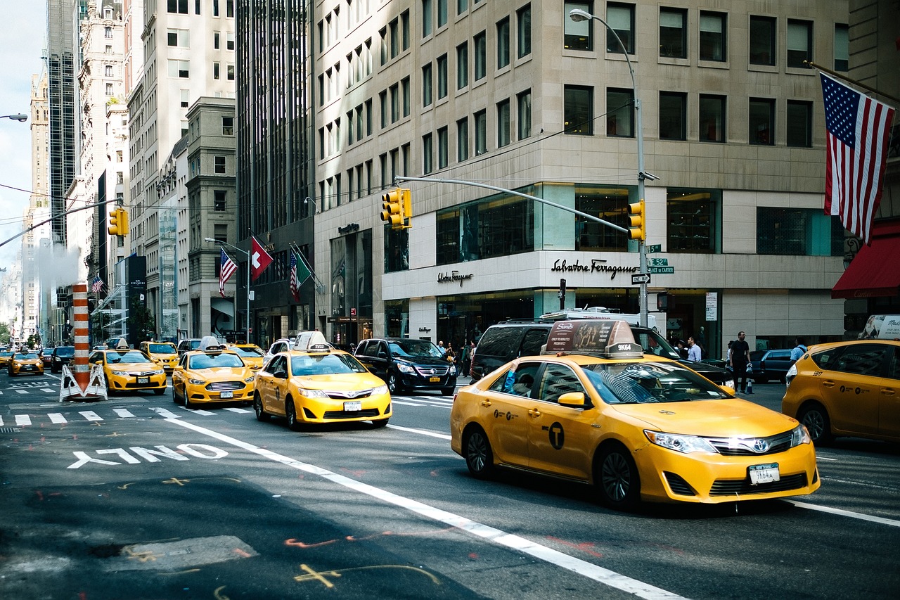 Ciudad taxi