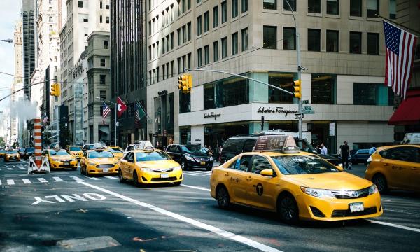 Ciudad taxi